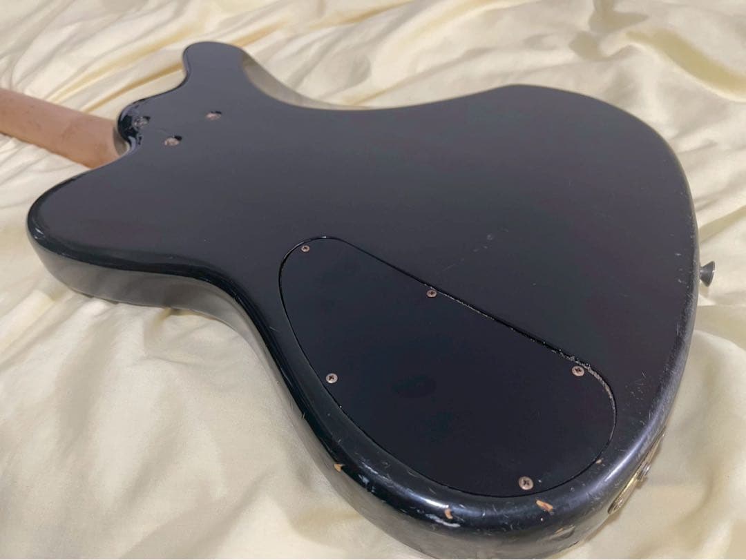 ESP GrassRoots G-H-58B 黒夢 人時モデル