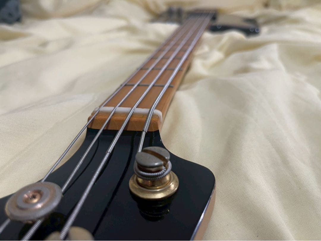 ESP GrassRoots G-H-58B 黒夢 人時モデル