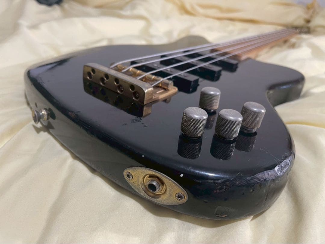 ESP GrassRoots G-H-58B 黒夢 人時モデル