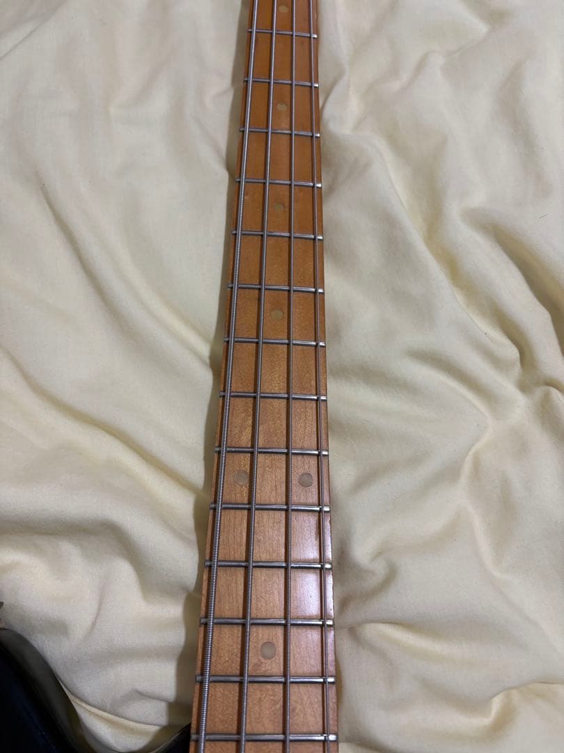 ESP GrassRoots G-H-58B 黒夢 人時モデル