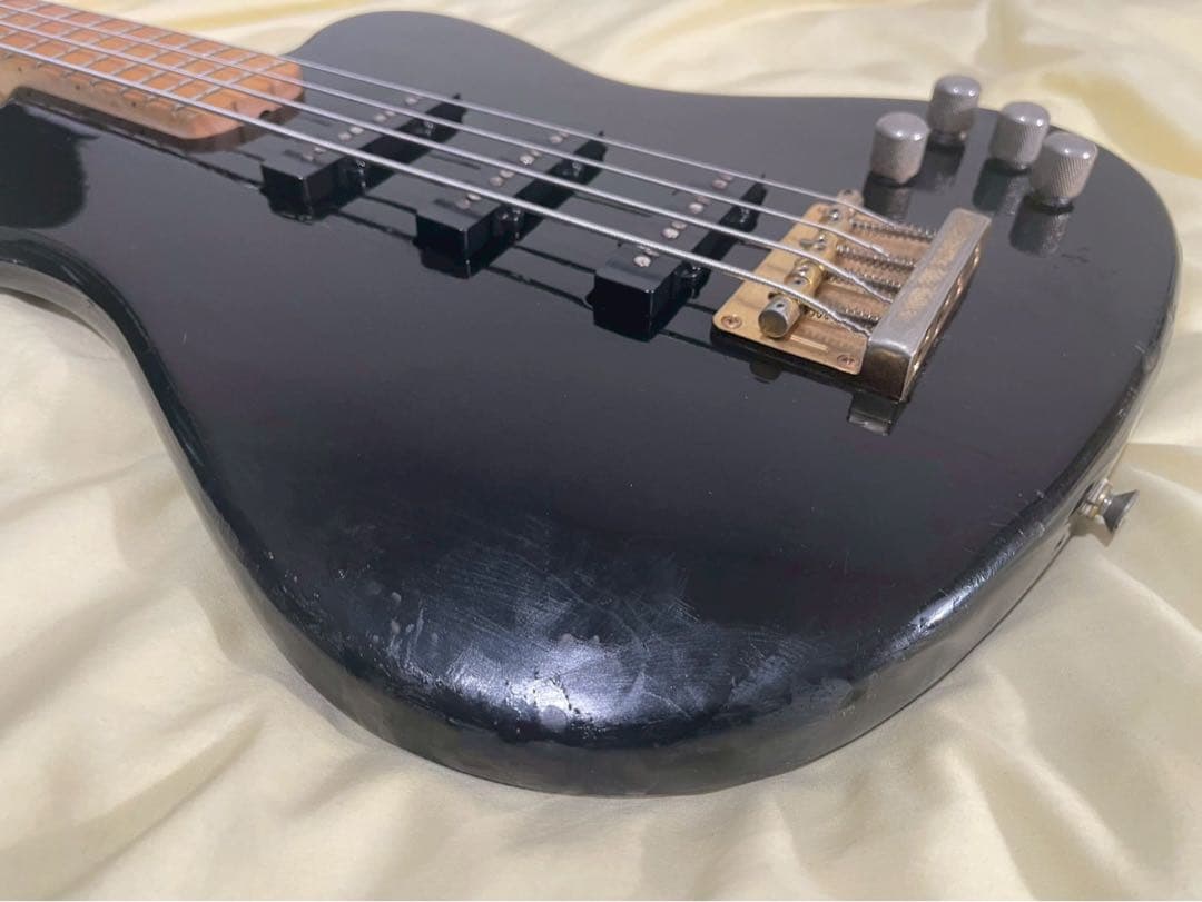 ESP GrassRoots G-H-58B 黒夢 人時モデル