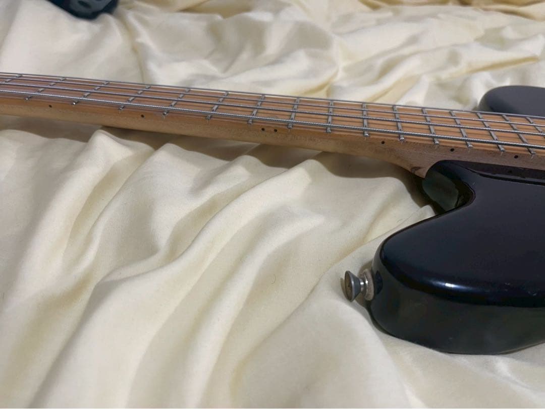 ESP GrassRoots G-H-58B 黒夢 人時モデル