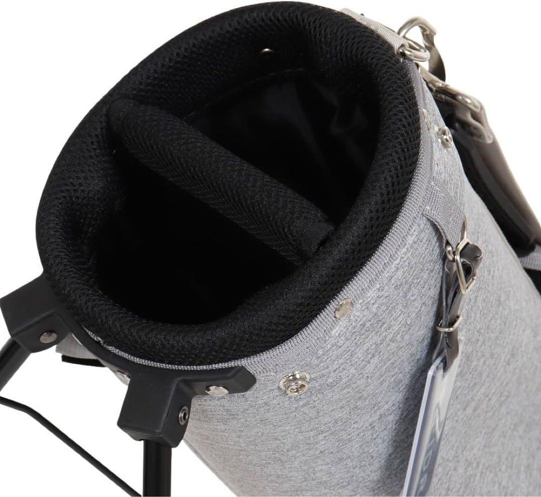 FIDRAゴルフ キャディバッグ スタンド式 7型 2分割 FD5MNC02