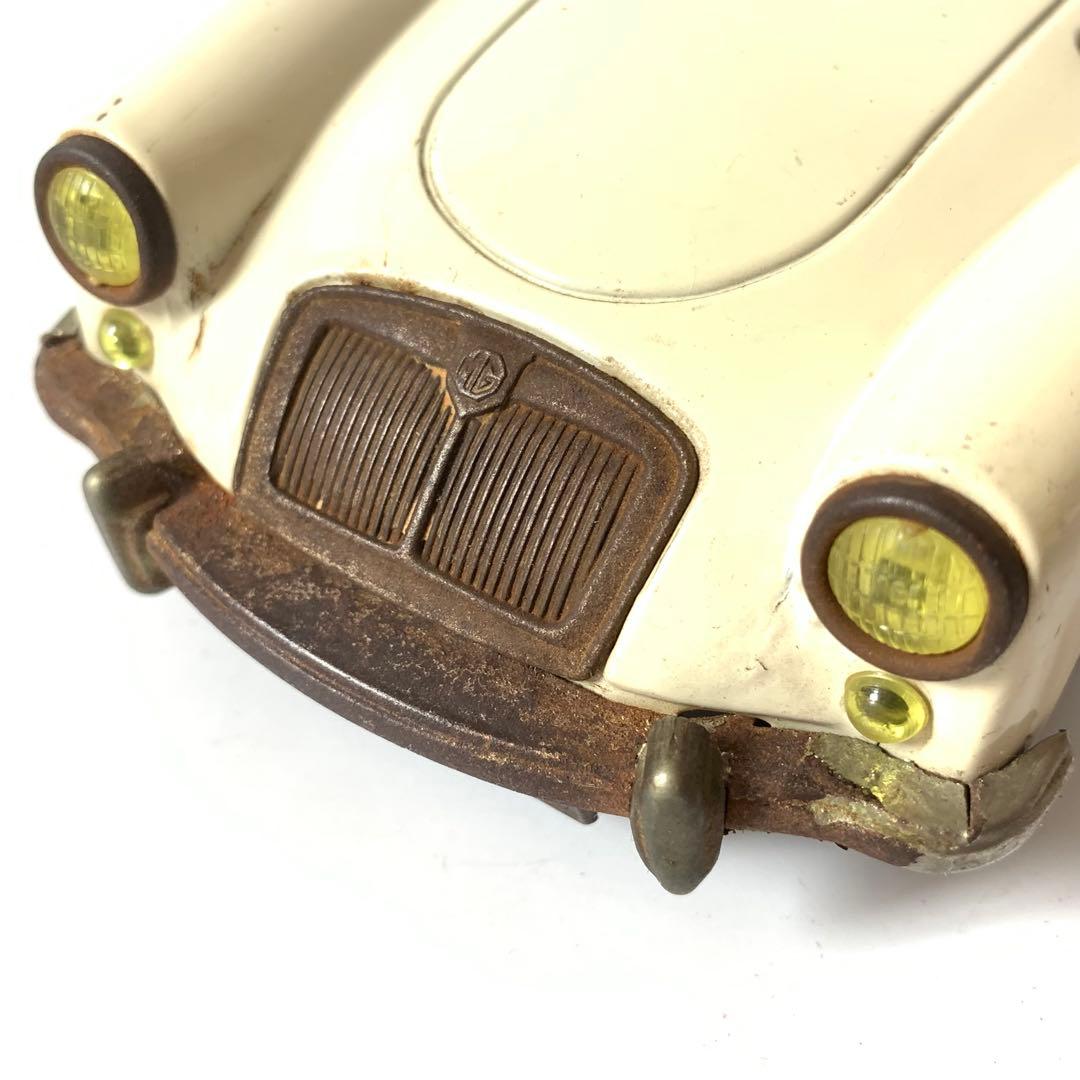 アサヒ玩具 ATC MGA1600 ブリキ フリクション 当時物