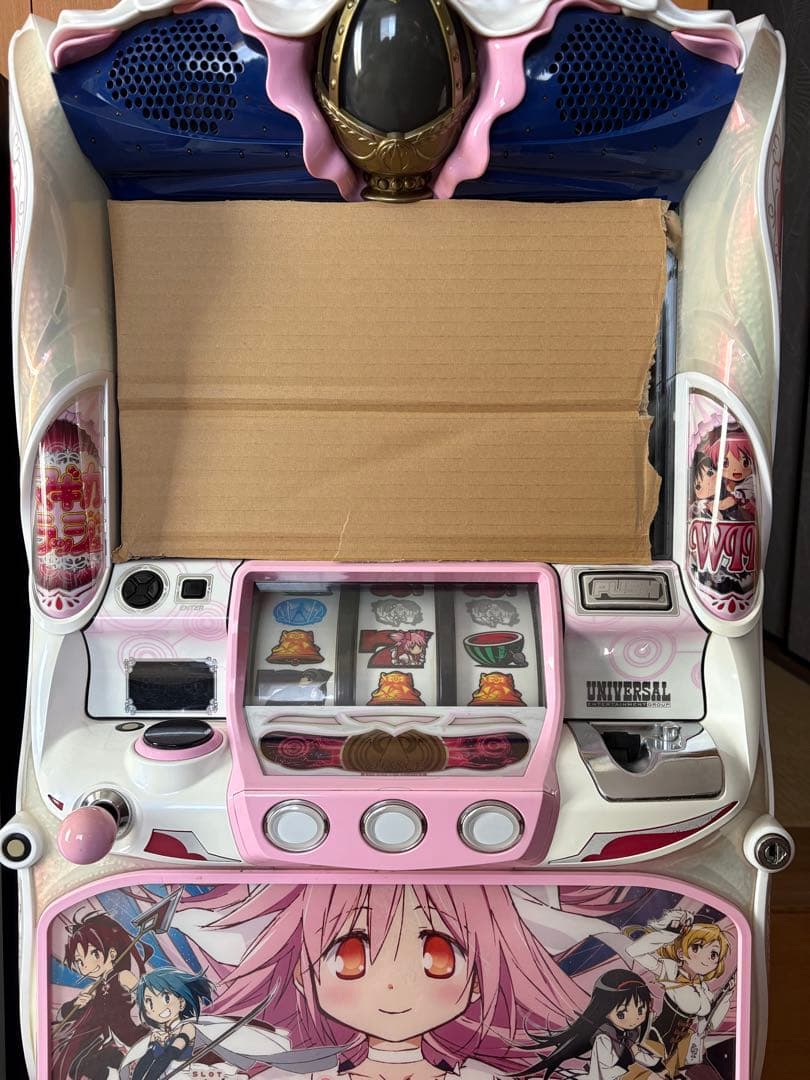 魔法少女まどか☆マギカ2 実機　送料込み