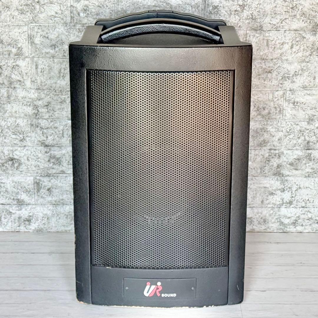 UR Sound アクティブニアフィールドモニタースピーカー