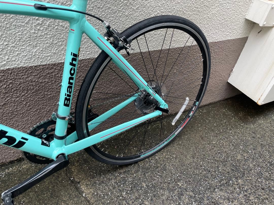 s*2様 Bianchi Bergamo ビアンキ　ベルガモ