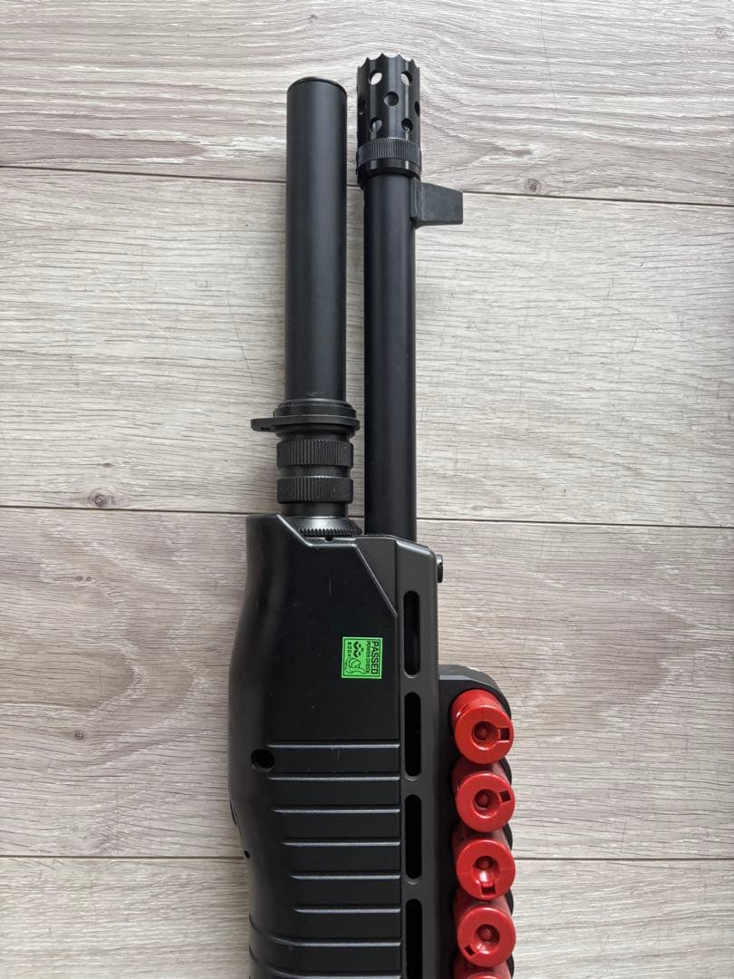 東京マルイSPAS 12 エアガン(スパス12)