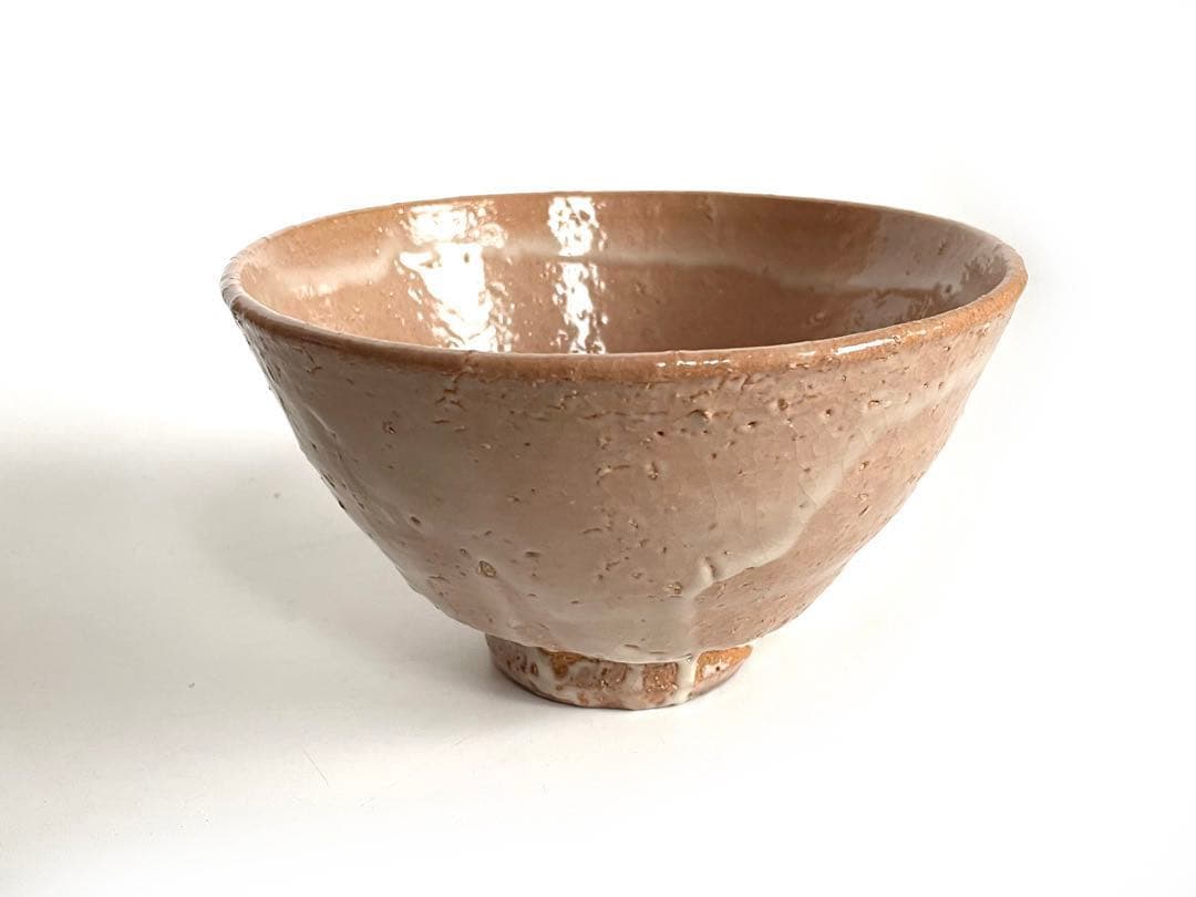 陶芸家　中里逢庵　13代　中里太郎右衛門　唐津　井戸茶碗　古唐津　共箱