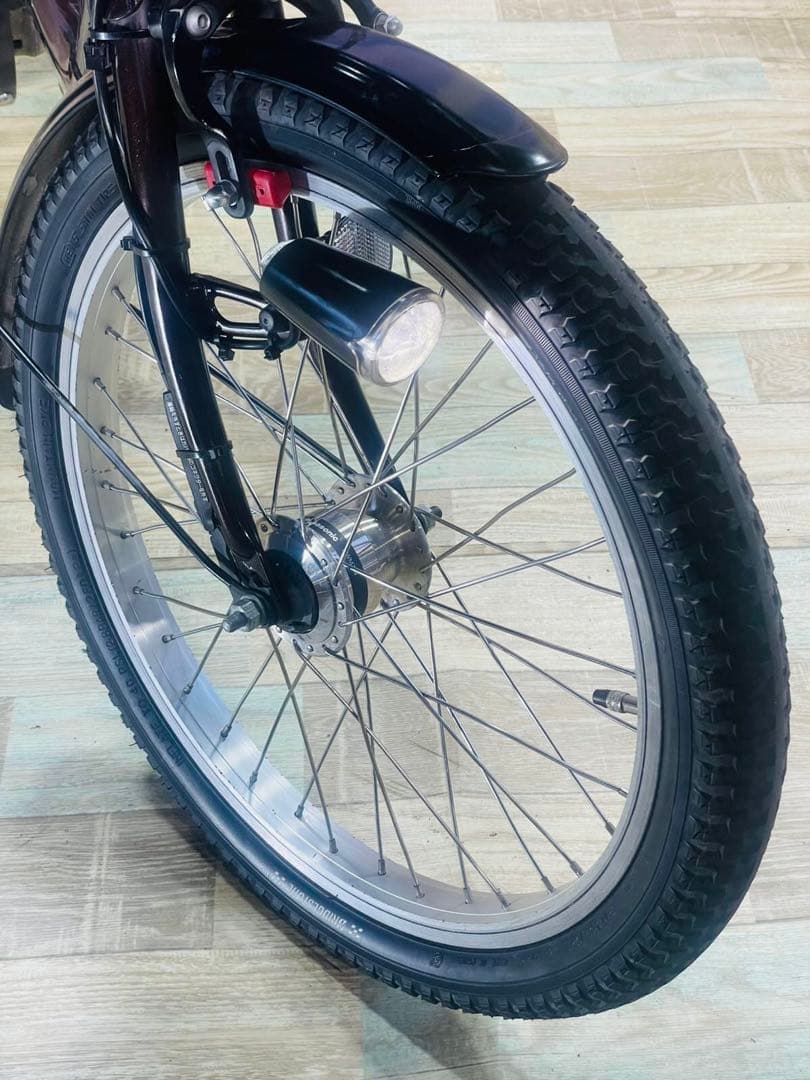 週末限定！パナソニックギュット⭐️13AH！子供乗せ電動アシスト自転車Y3260