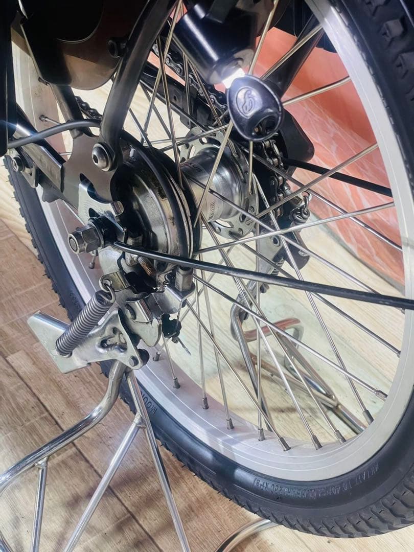 週末限定！パナソニックギュット⭐️13AH！子供乗せ電動アシスト自転車Y3260