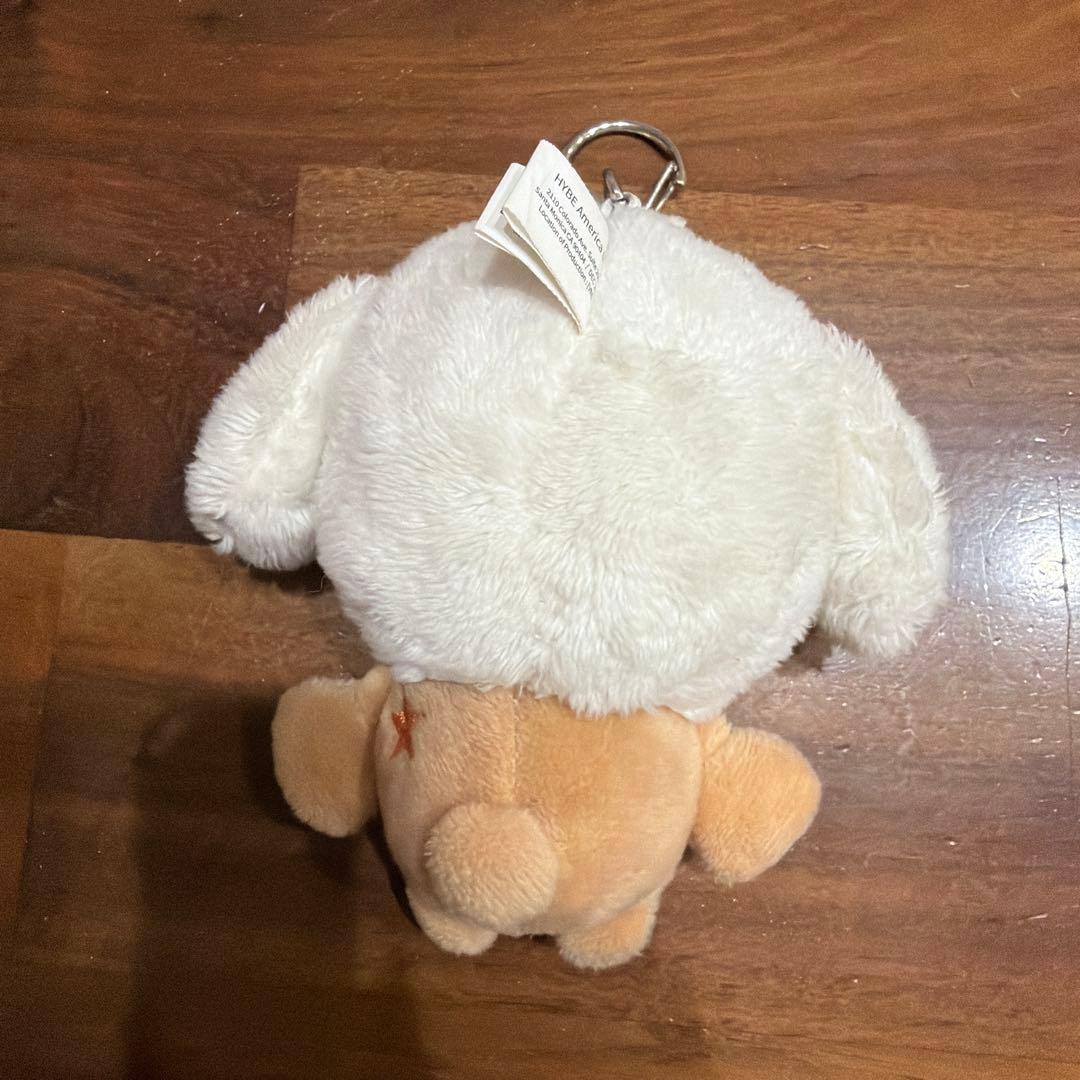 プルバトゥ バムグッ ボムギュ キーリング 初期