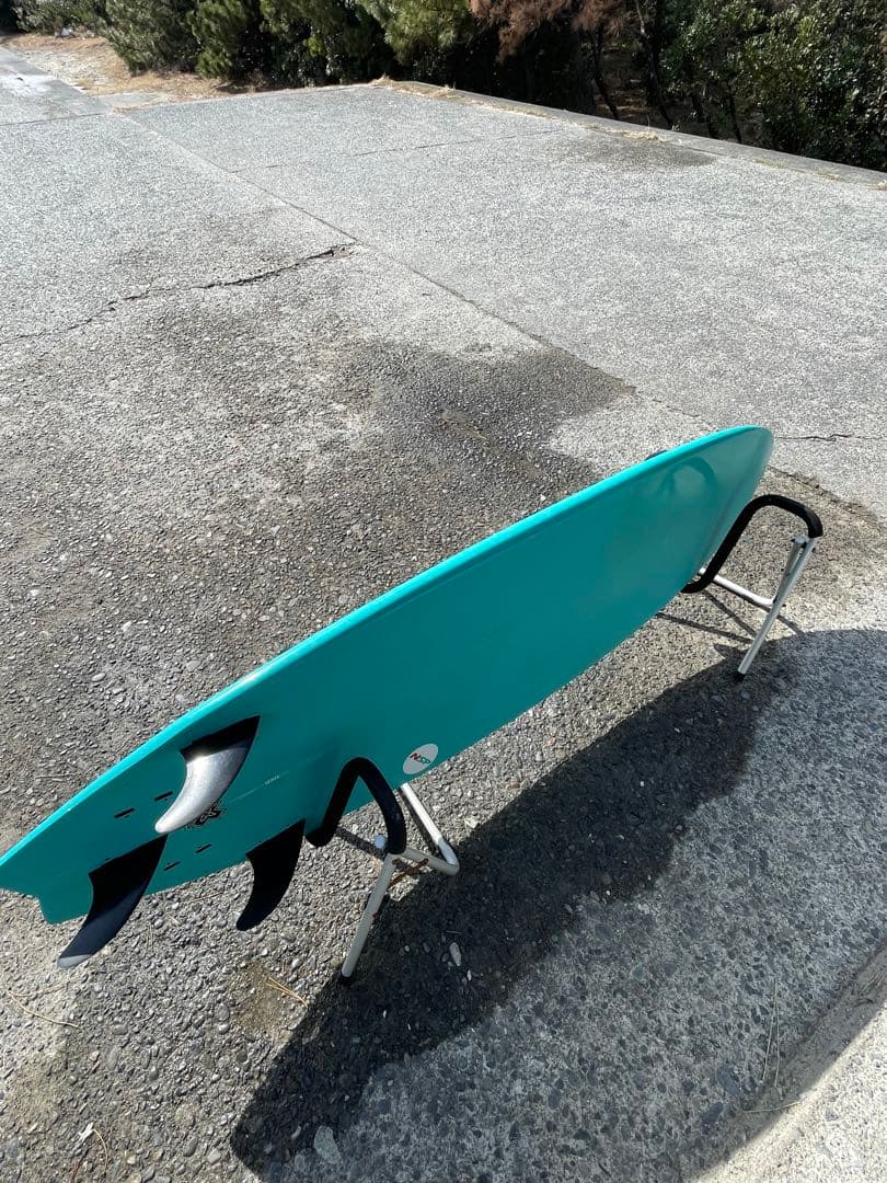 NSPエレメント フィシュサーフボード6.0