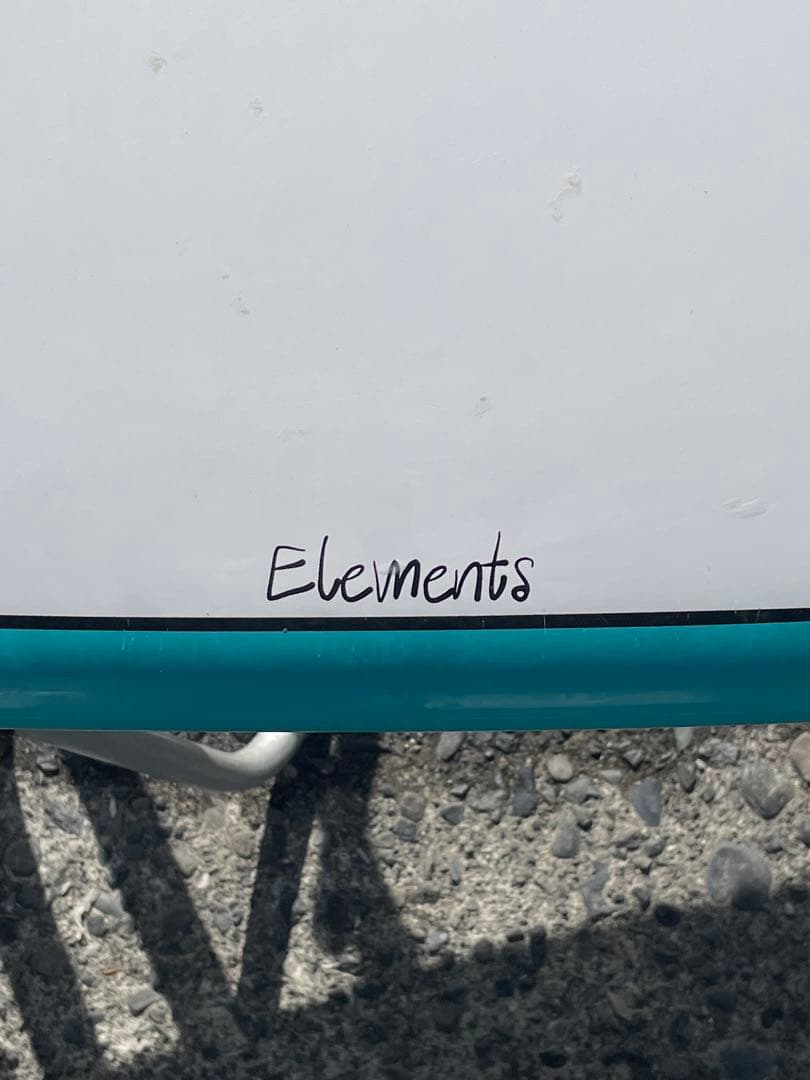 NSPエレメント フィシュサーフボード6.0