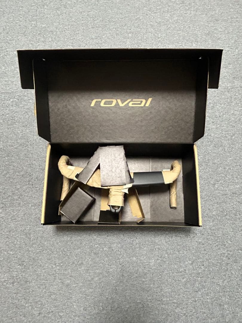 Roval Rapide Cockpid 31.8×400/90mm