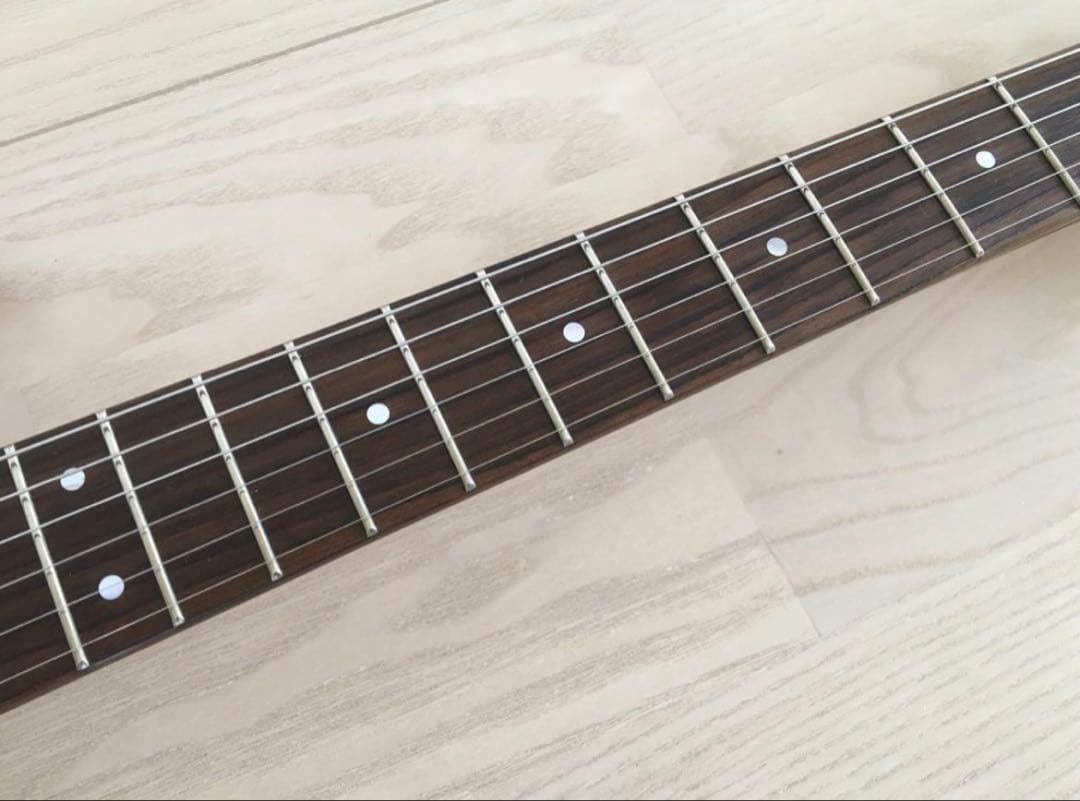 YAMAHA Pacifica 112V RM(レッドメタリック)