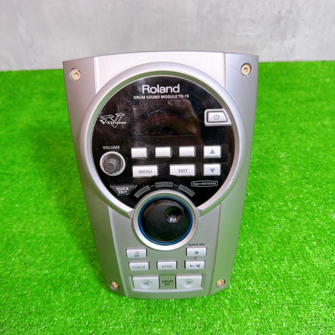 Roland ローランド TD-15 ドラムサウンドモジュール