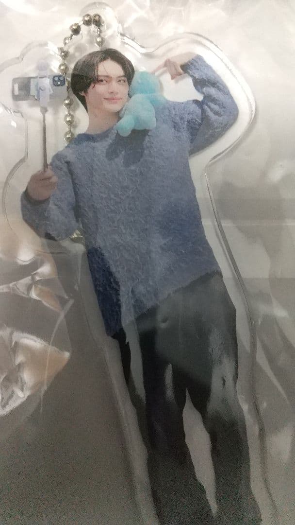 【非売品】ドロボー幼稚園2クラファン朝比奈琉良くん応援プラン返礼品