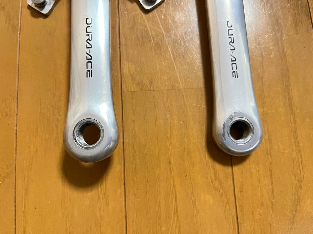 SHIMANO DURA ACE FC-7600 ピストクランク PIST 競輪