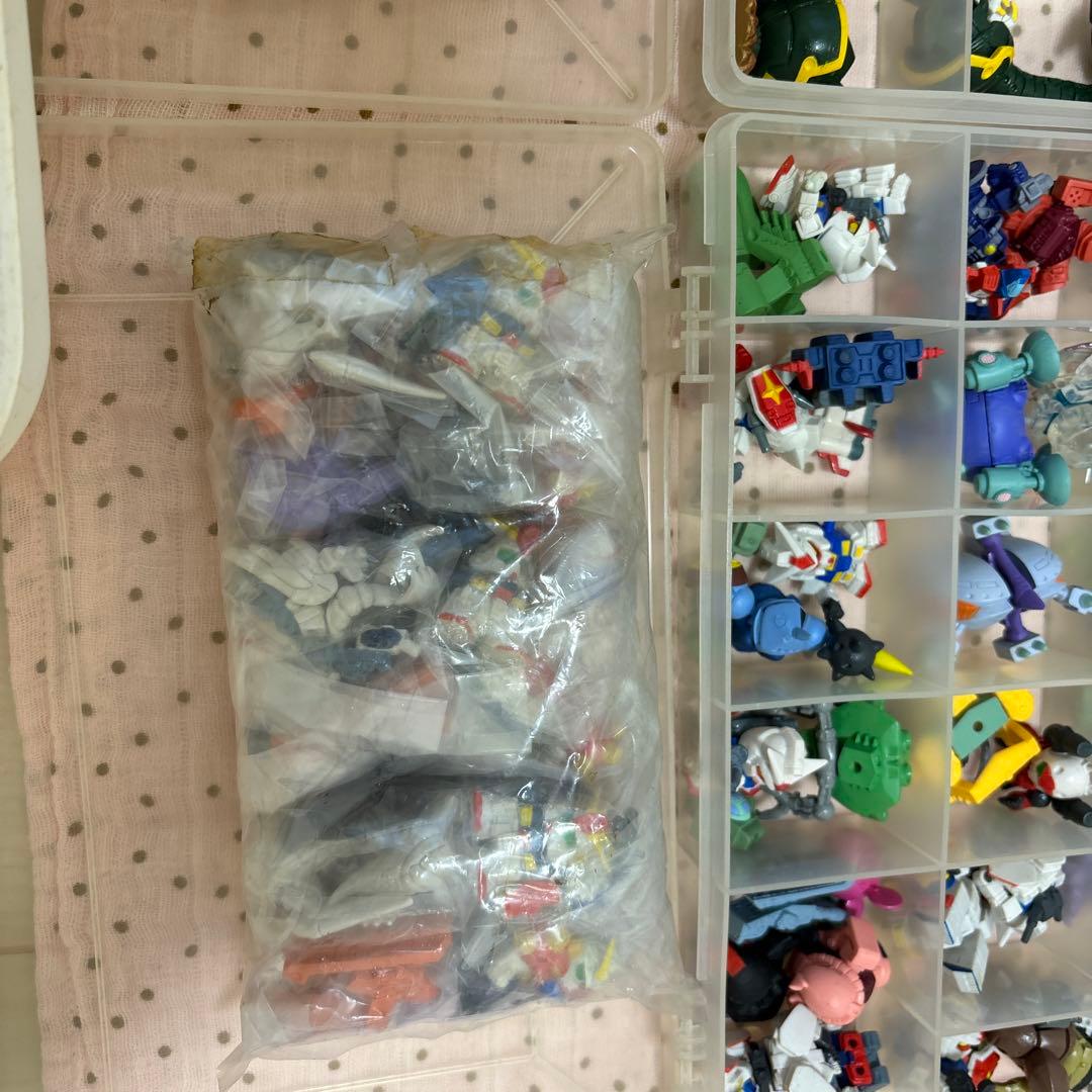 SDガンダムフルカラー　まとめ売り　ジャンク　ガンダム