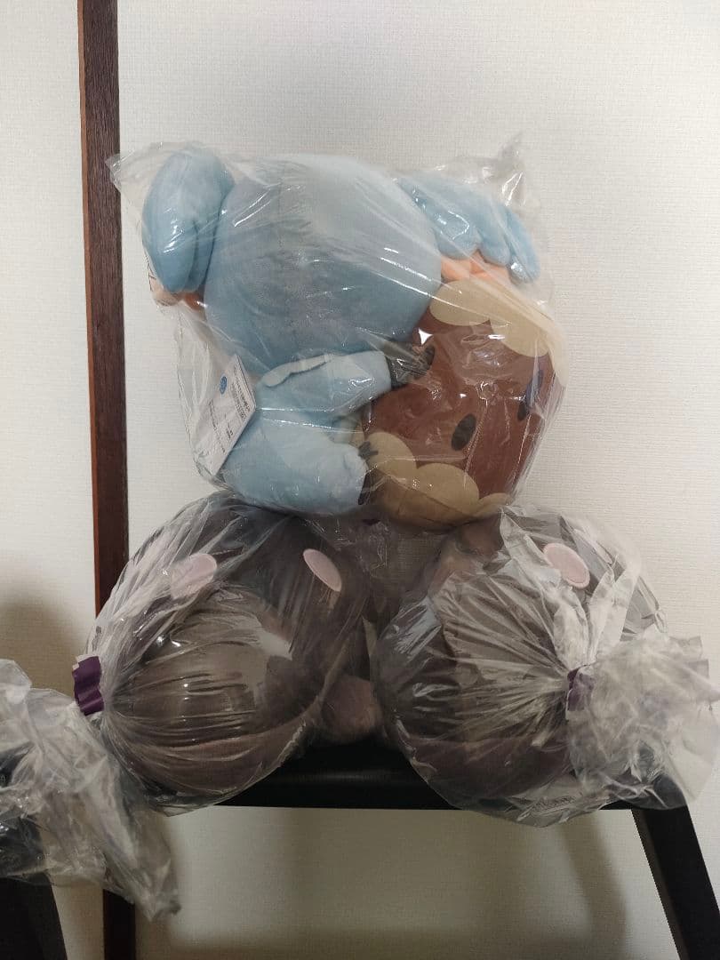 【3個セット】ポケットモンスター もふぐっとぬいぐるみ～ネッコアラ・ドオー～