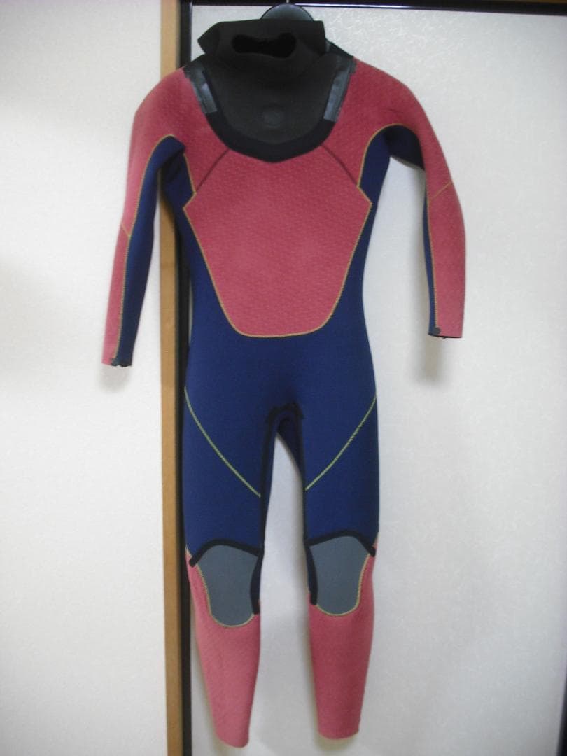 【使用感わずか】DELPH　セミドライウエットスーツ　M～ML相当