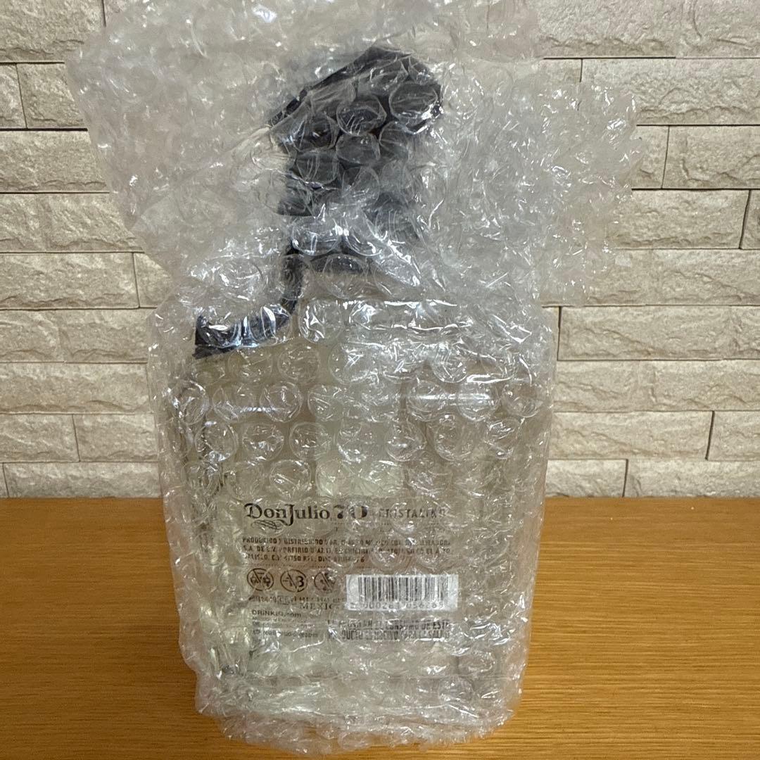 Don Julio 70 Cristalino テキーラ 700ml