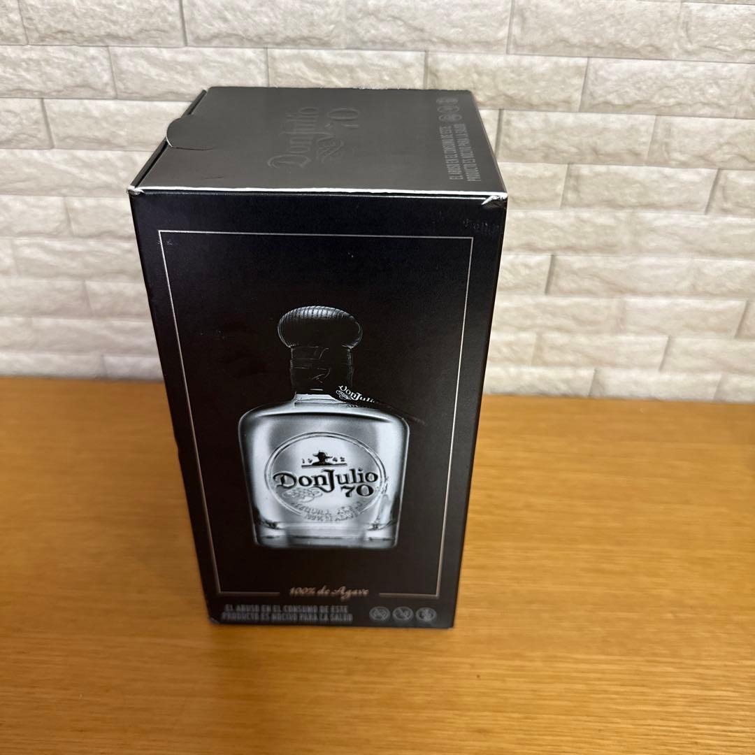 Don Julio 70 Cristalino テキーラ 700ml