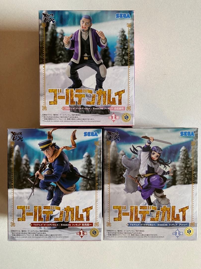 【SanSです‼️】プライズフィギュアまとめ売り17点‼️キルア　猗窩座