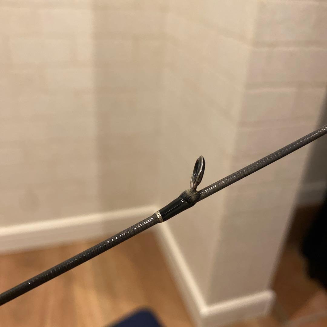 極美品！エバーグリーン　ゼファーアバンギャルドZAGS-103M/H ハープーン