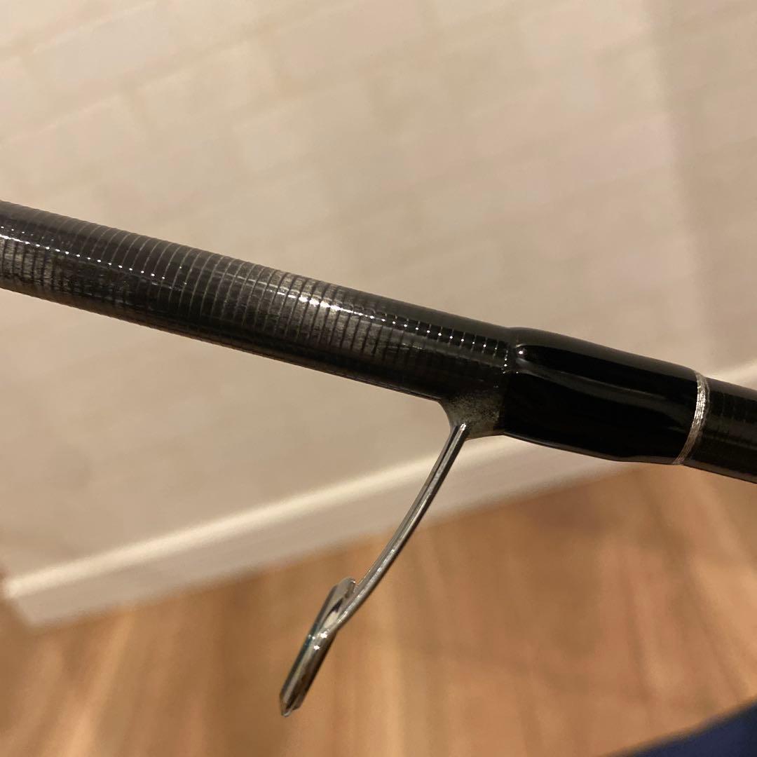 極美品！エバーグリーン　ゼファーアバンギャルドZAGS-103M/H ハープーン