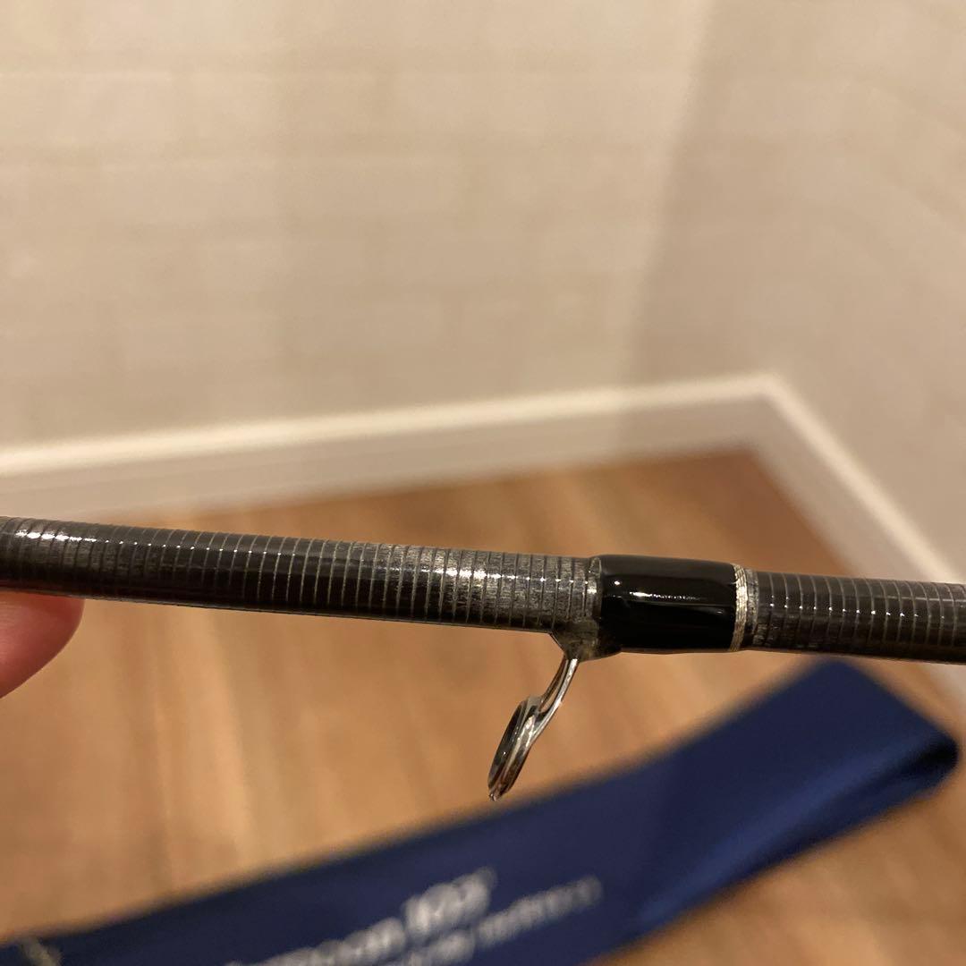 極美品！エバーグリーン　ゼファーアバンギャルドZAGS-103M/H ハープーン