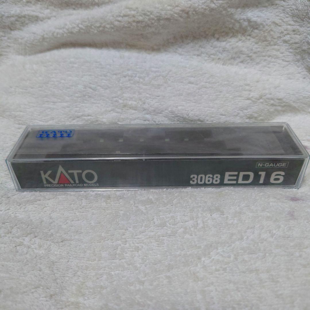 KATO 3068 ED16 Nゲージ