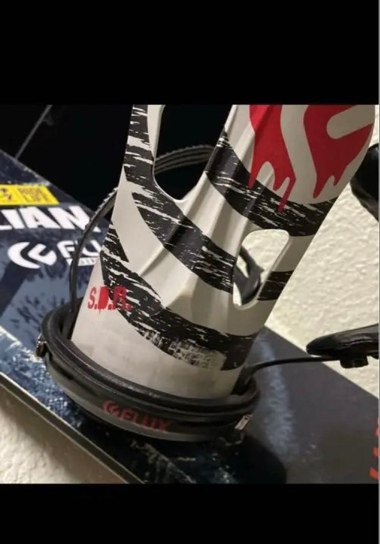 ALLIAN PBUSM 152 スノーボード