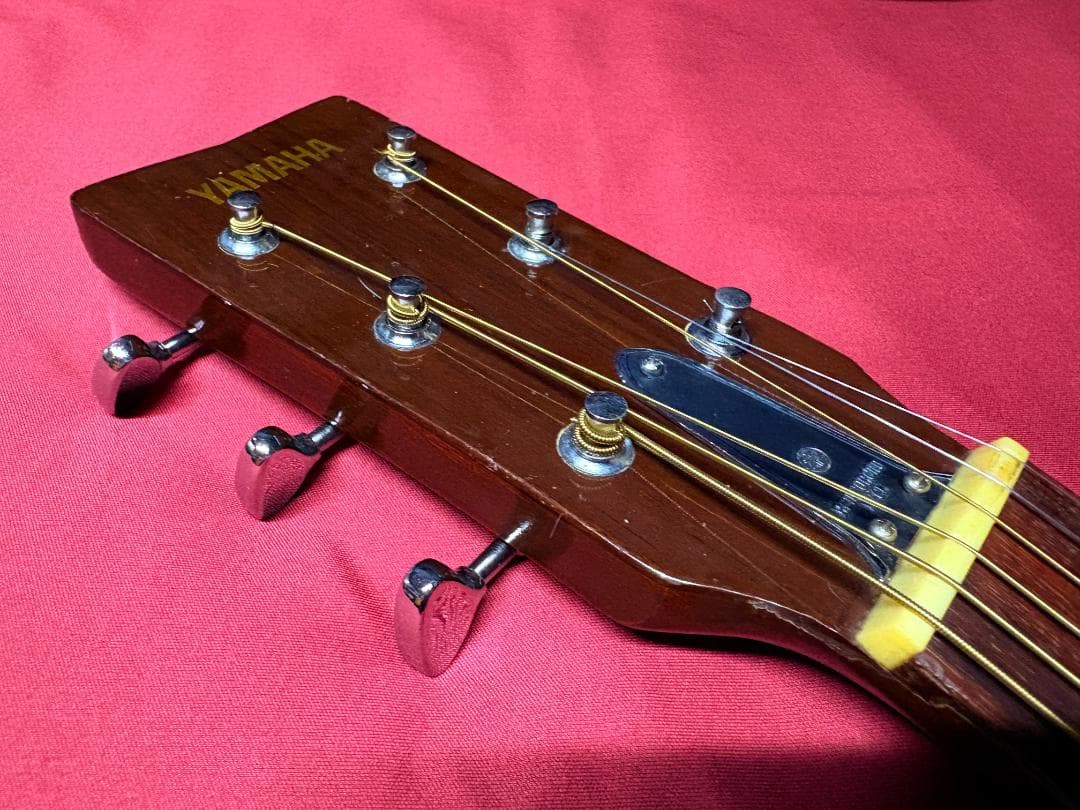 ★一度は絶対手にしたいヤマハFG-180！初期型横ロゴ！超激爆鳴・超美品★