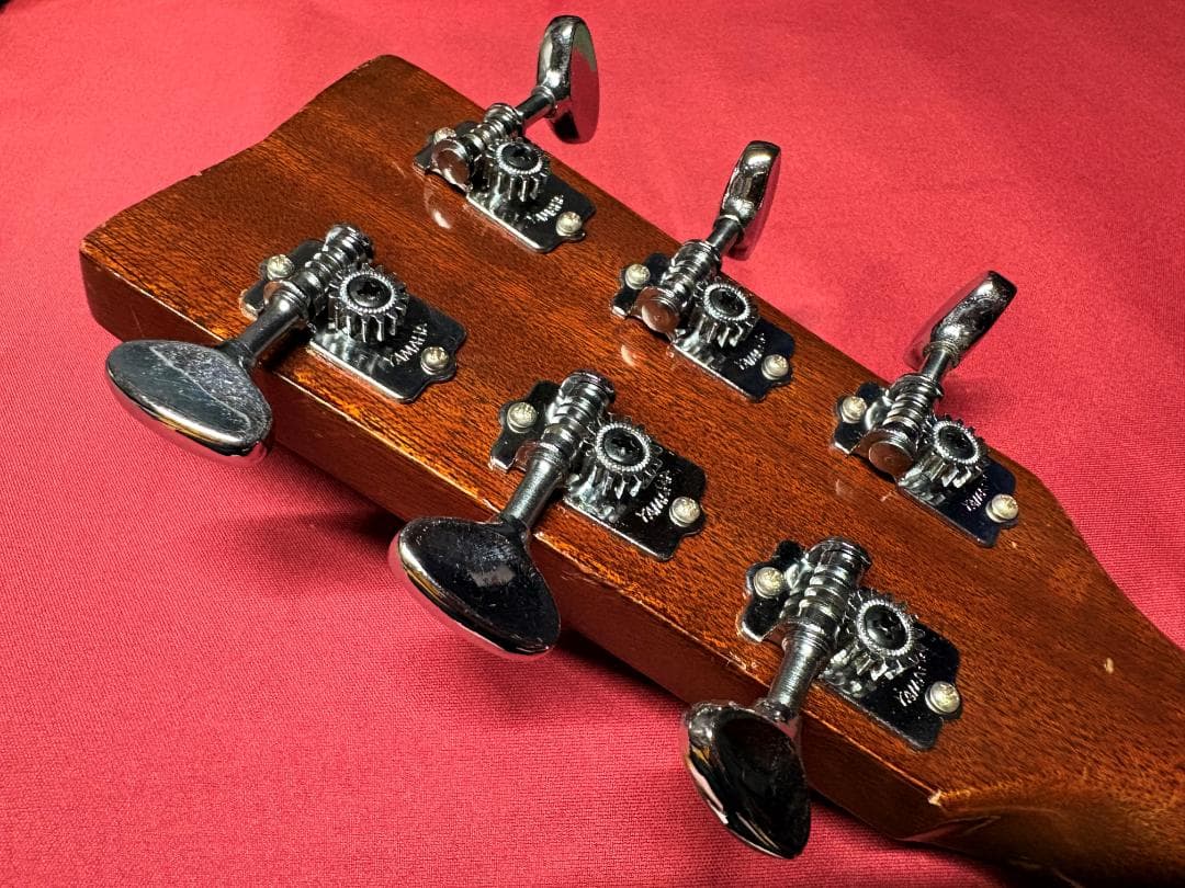 ★一度は絶対手にしたいヤマハFG-180！初期型横ロゴ！超激爆鳴・超美品★