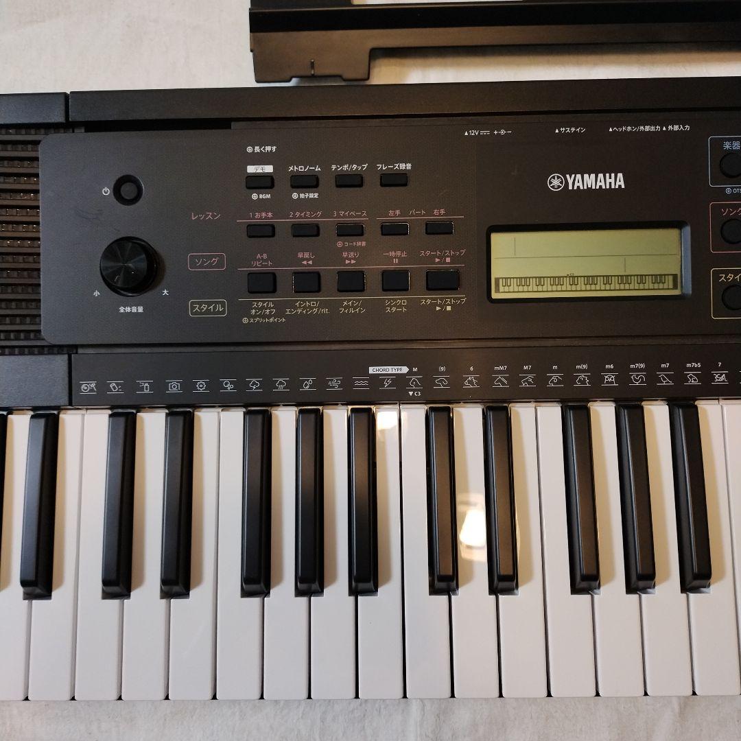 結さん専用【送料無料】ヤマハ　PSR-E273 電子ピアノ　キーボード 即納品