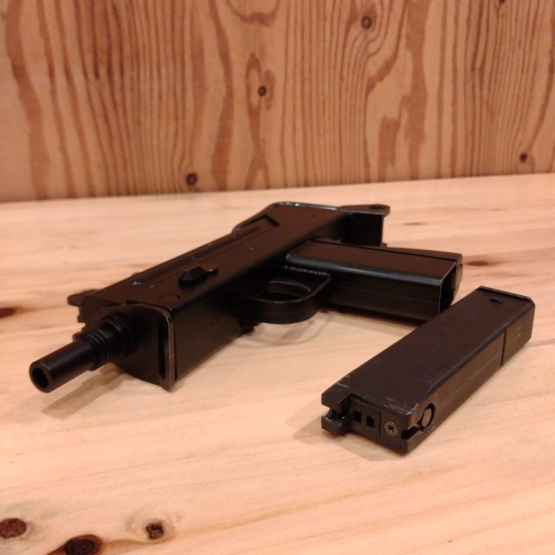 イングラム　動作確認済　マルゼン　ガスガン