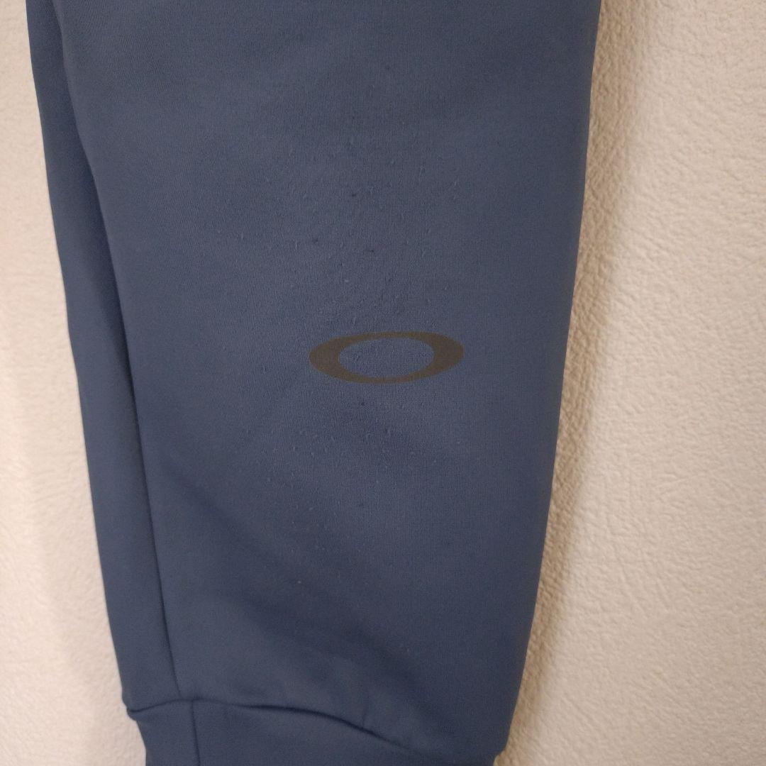 OAKLEY Training wear セットアップ 青上下