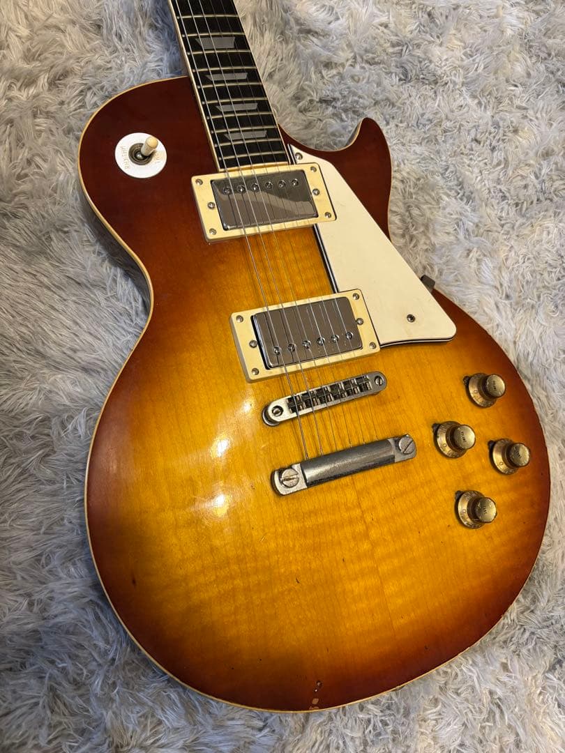 【ビンテージ】Greco EG480r 73年製レスポール