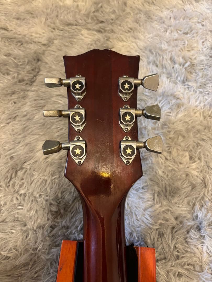 【ビンテージ】Greco EG480r 73年製レスポール