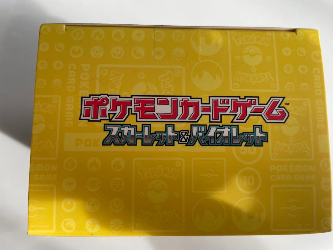 （新品未開封）横浜記念デッキ　ピカチュウ