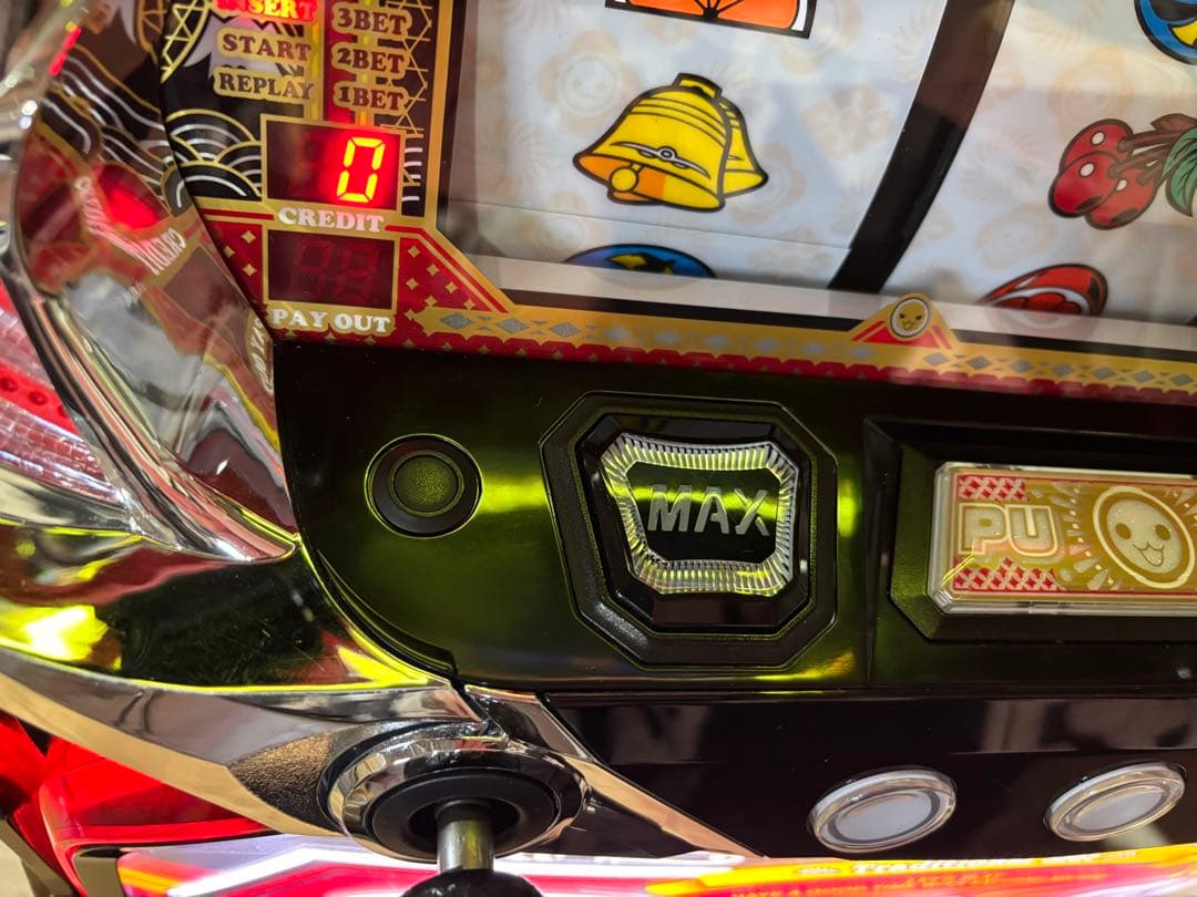 【cyacya.blue39❗️】パチスロ実機【ニューパルサーSP4