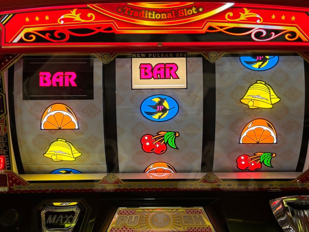 【cyacya.blue39❗️】パチスロ実機【ニューパルサーSP4