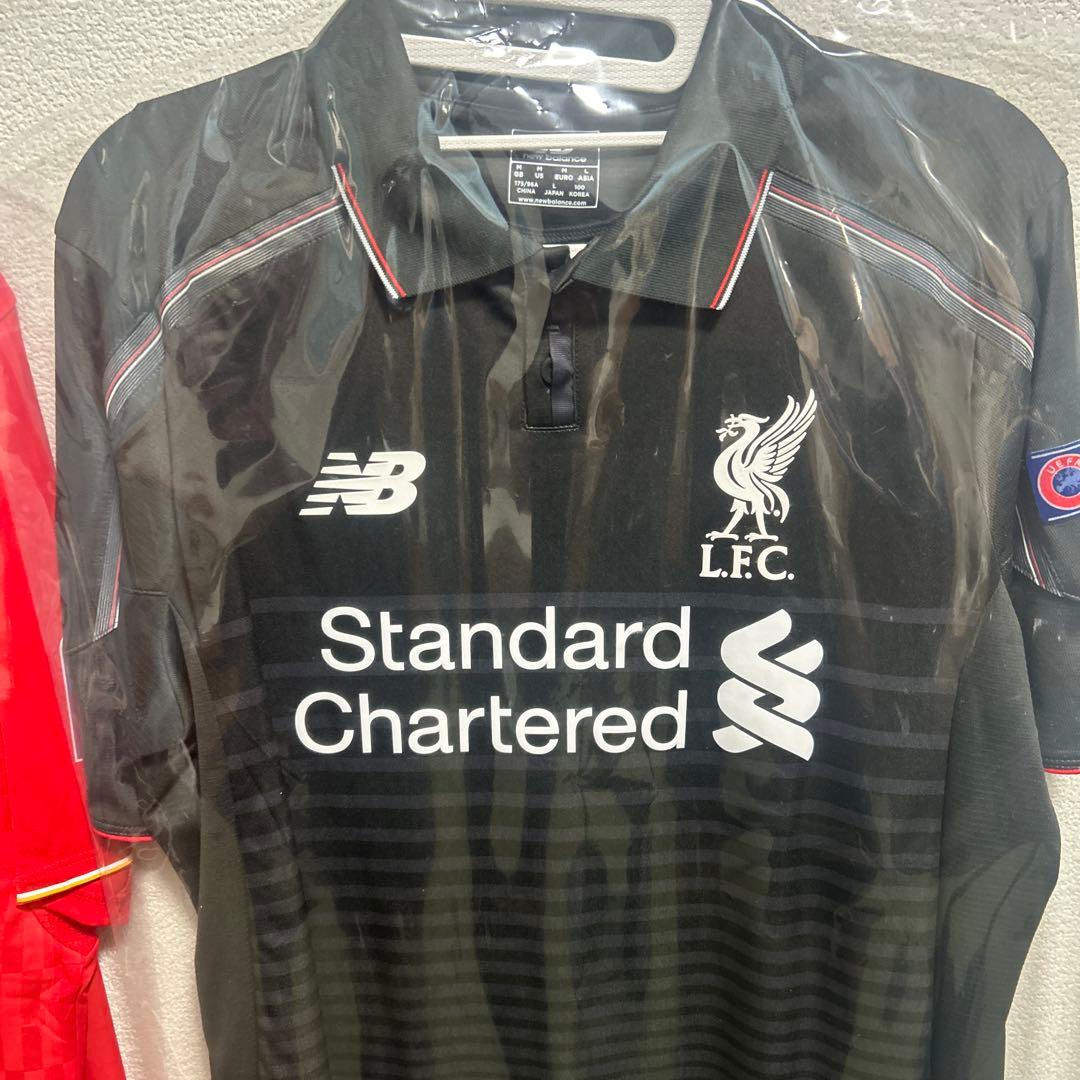 【正規品/未使用】 コウチーニョ アウェイ15/16 EL フルパッチ ユニ