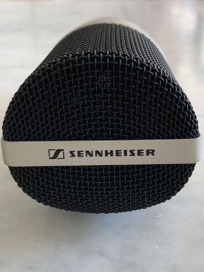 Sennheiser MK 4 コンデンサーマイク①