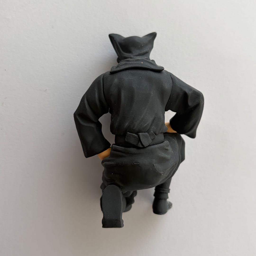 SHFiguarts シンケンレッド　フィギュアーツ　黒子