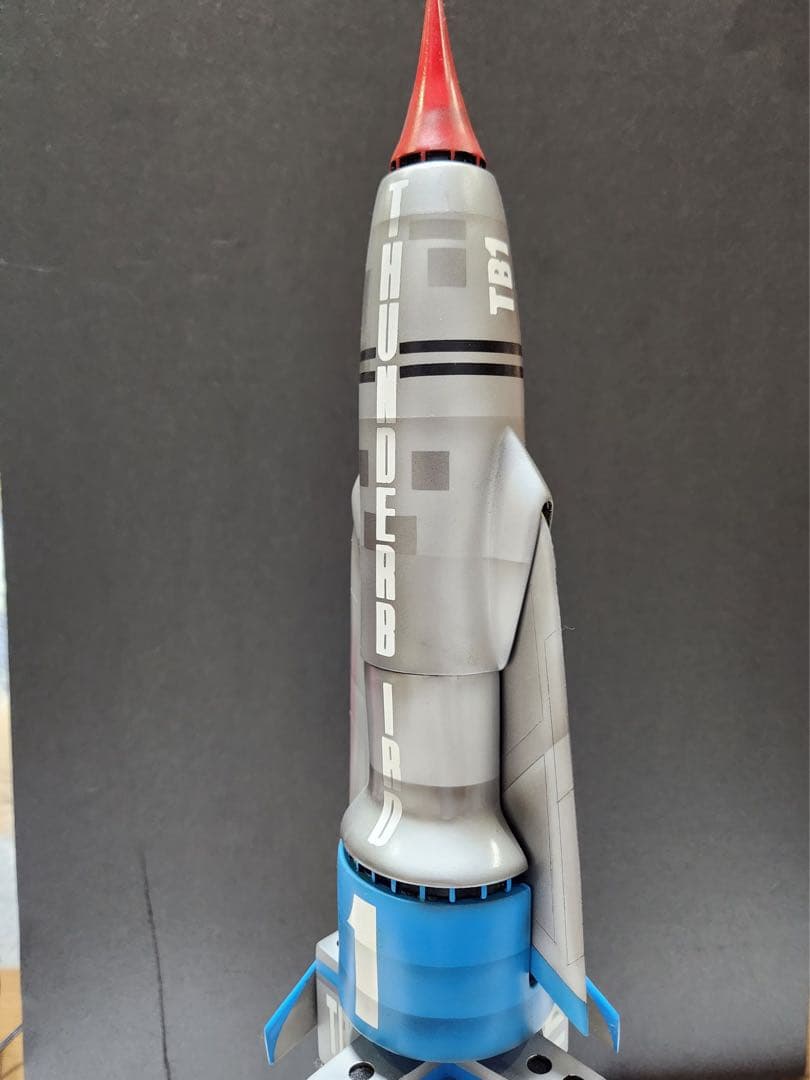 【最終値下げ！】衝撃プライス35% オフ TB1 特大全高50cm電飾プロ製作