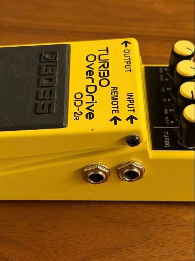 BOSS OD-2R エフェクター
