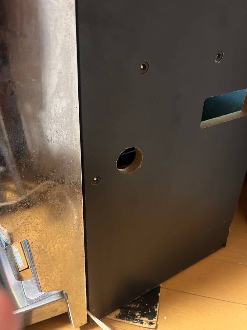 【送料込】赤光の剣 不要機付